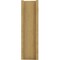 Ekena Millwork 7 1/2-in W x 26-in D x 26-in H Funston Trad Rough Cedar Woodgrain TimberThane Outlooker, Primed Tan OUTUR075X26X26FST04RCPR - alternate 3